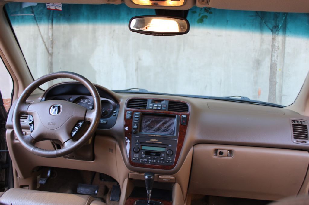 2003 Acura MDX Image 13