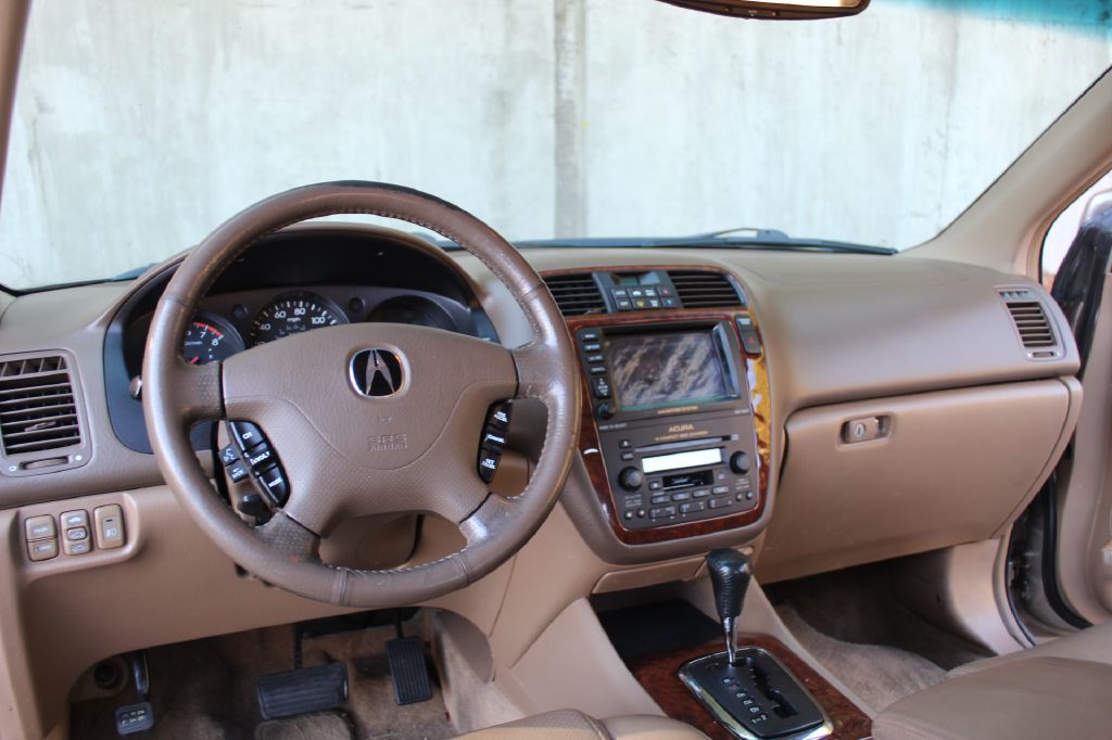 2003 Acura MDX Image 14