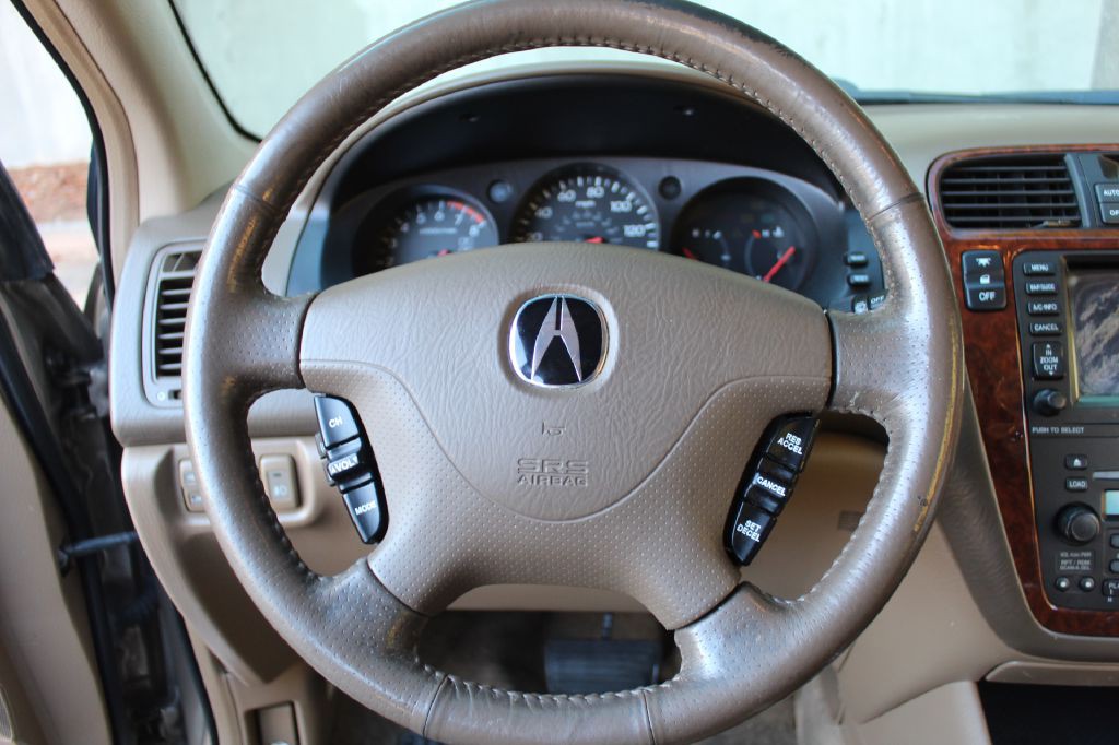 2003 Acura MDX Image 15