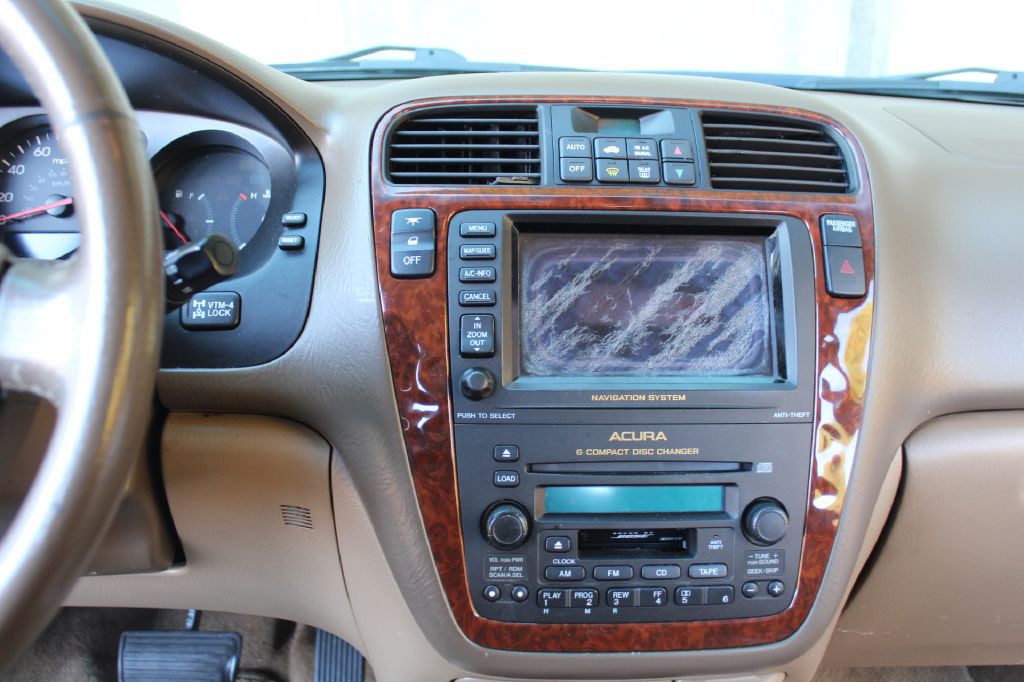 2003 Acura MDX Image 16