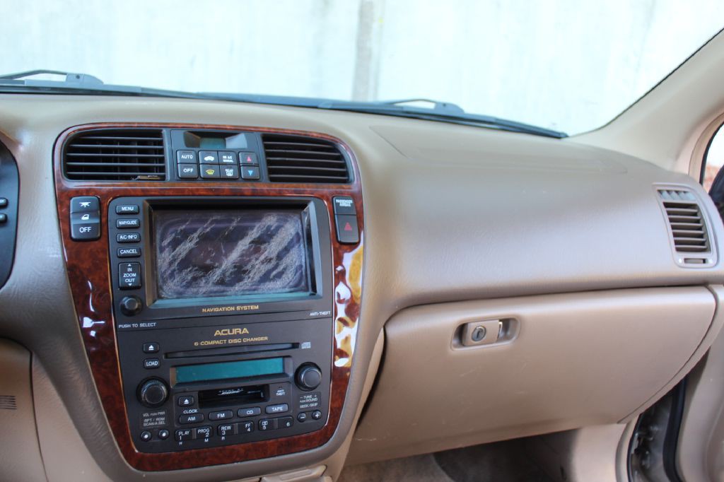 2003 Acura MDX Image 17