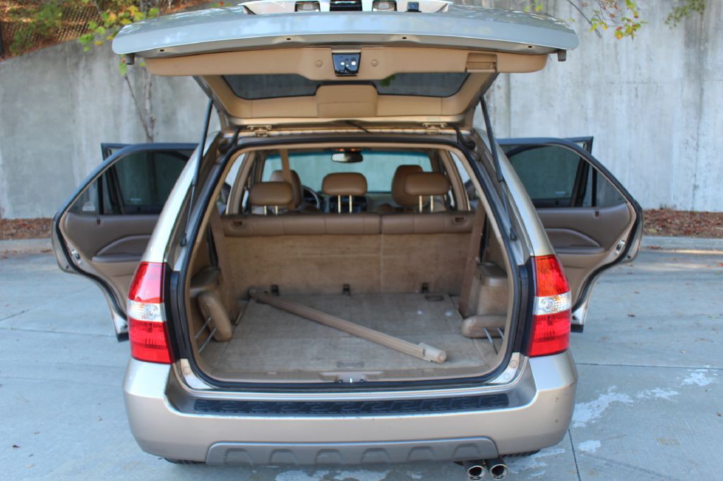 2003 Acura MDX Image 21