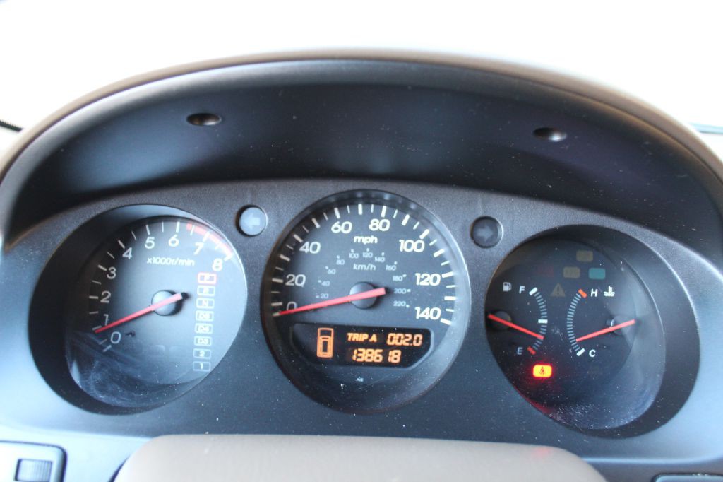 2003 Acura MDX Image 22