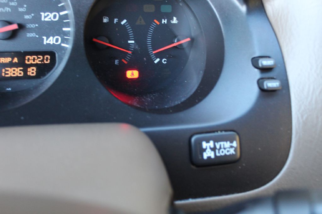 2003 Acura MDX Image 23