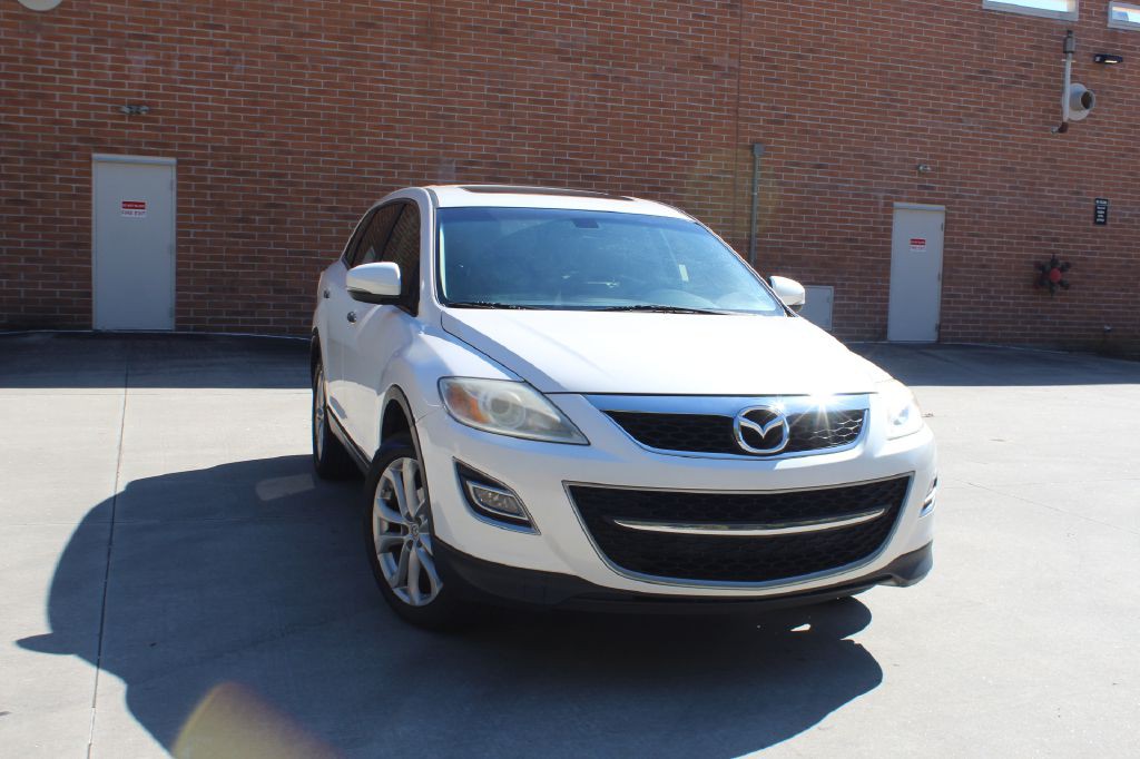 2012 Mazda CX-9 Image 1