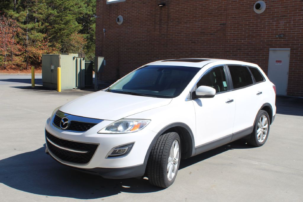 2012 Mazda CX-9 Image 2