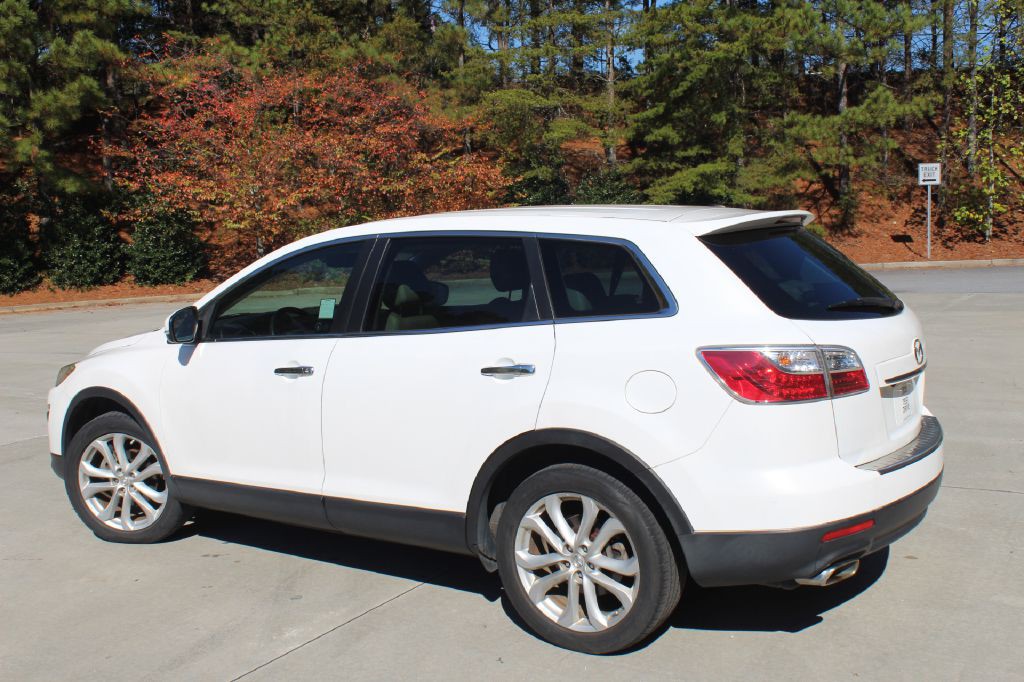 2012 Mazda CX-9 Image 3