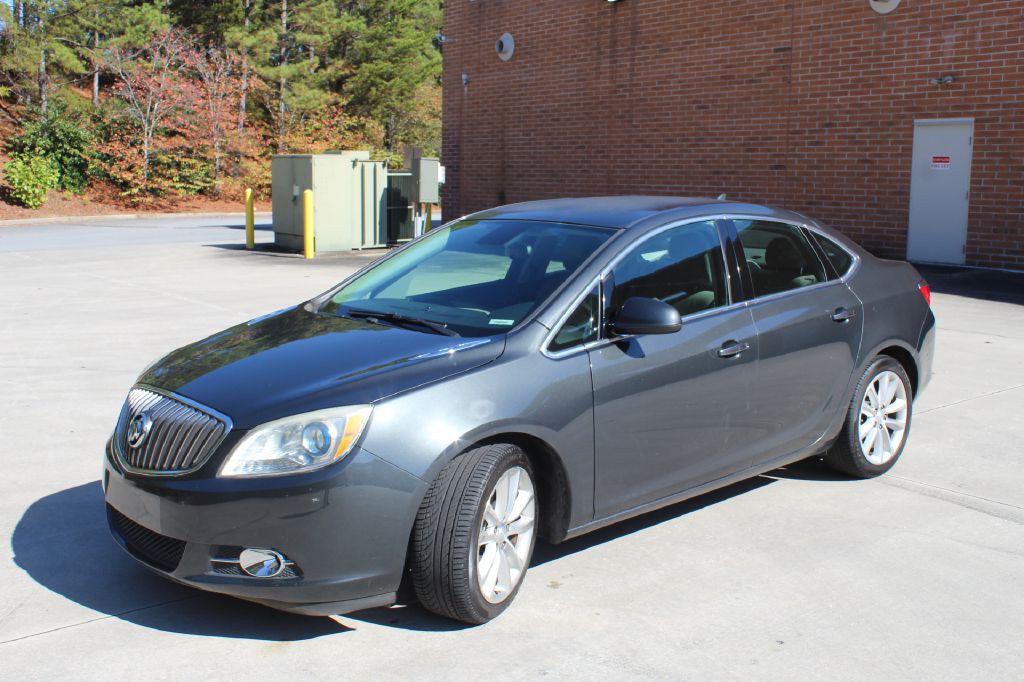 2014 Buick Verano Image 2