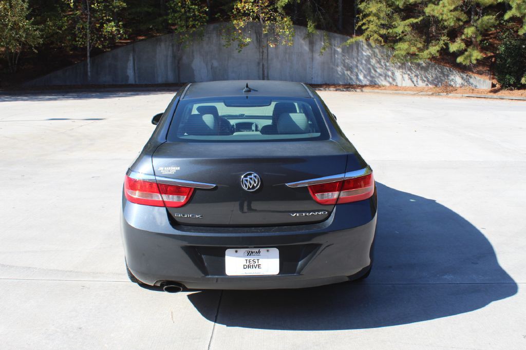 2014 Buick Verano Image 4