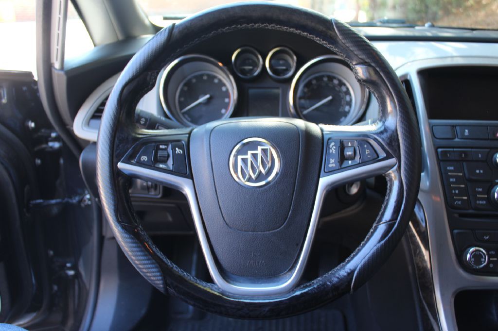 2014 Buick Verano Image 16