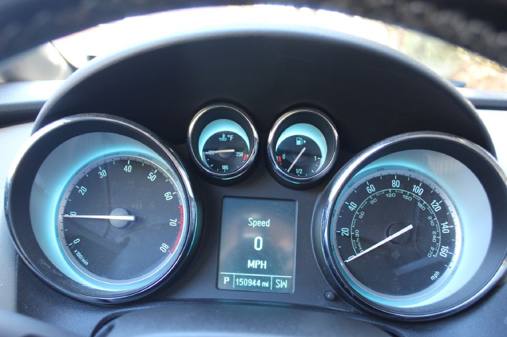 2014 Buick Verano Image 22