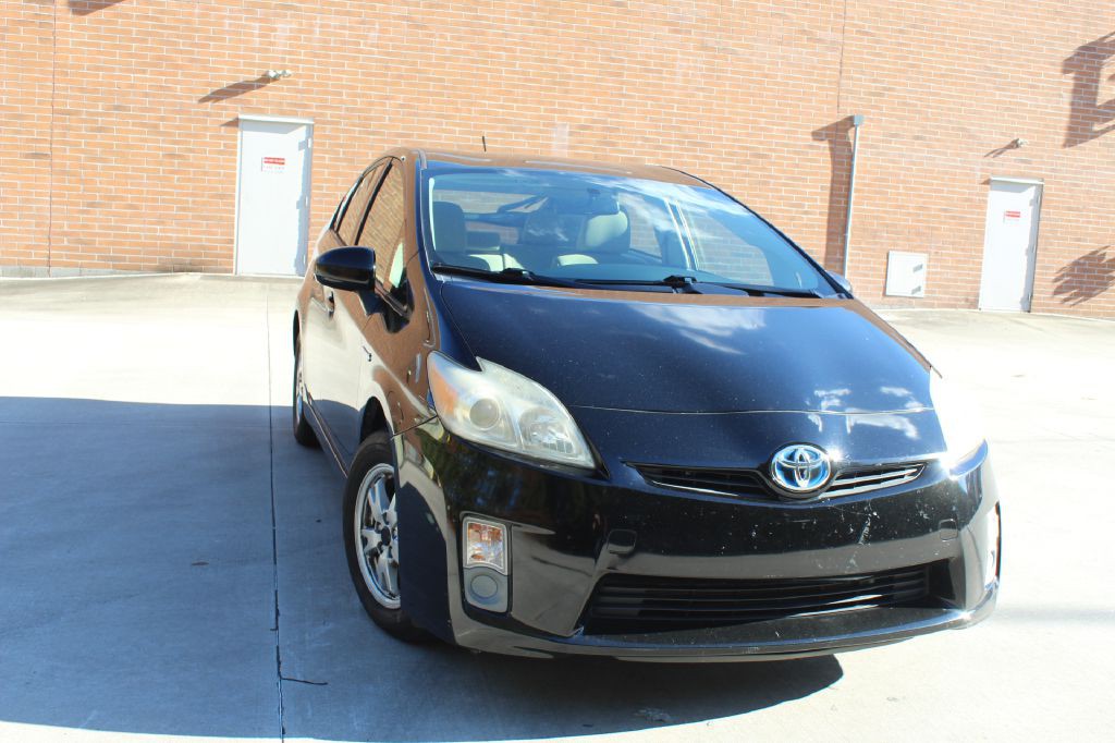 2011 Toyota Prius Image 1