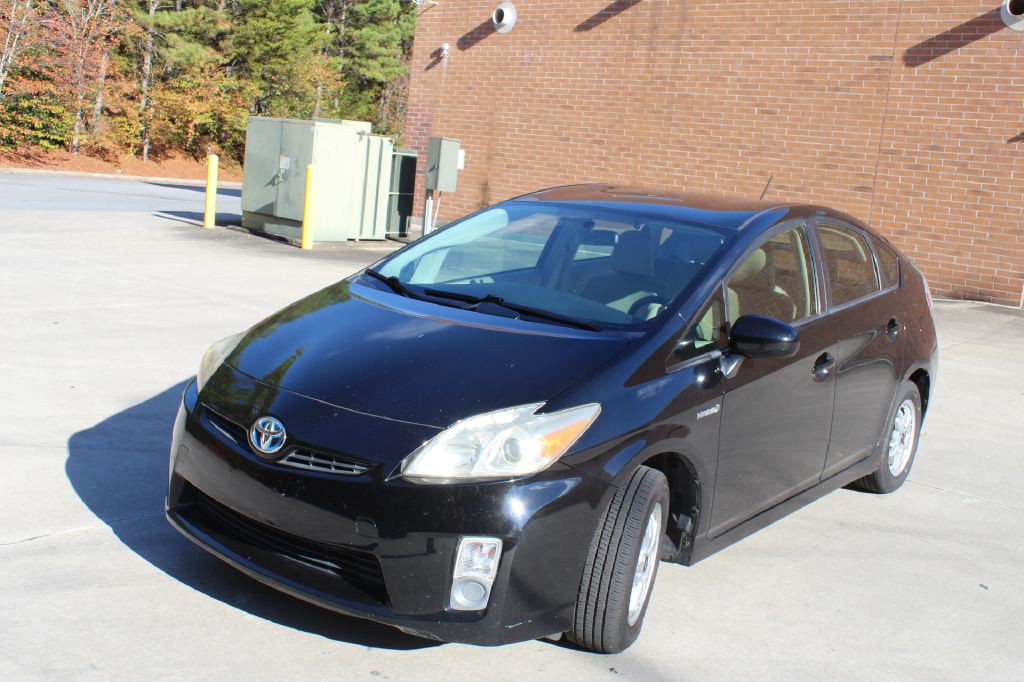 2011 Toyota Prius Image 2