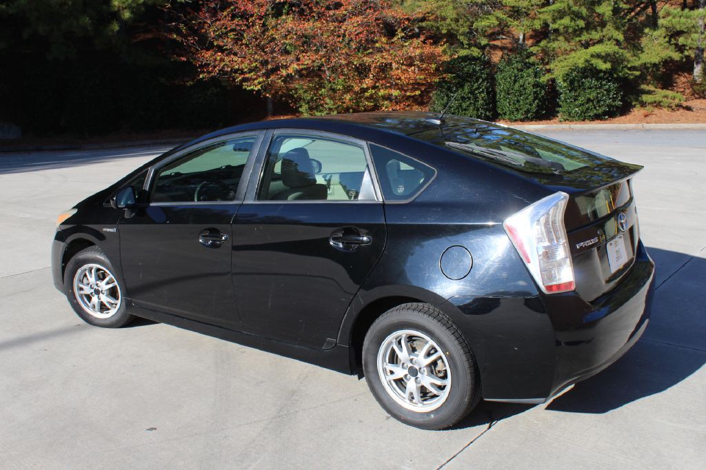 2011 Toyota Prius Image 3