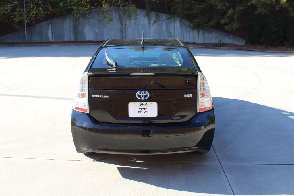 2011 Toyota Prius Image 4