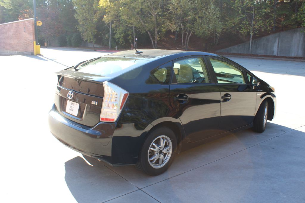 2011 Toyota Prius Image 5