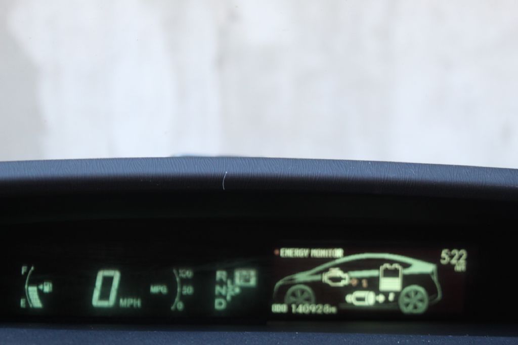 2011 Toyota Prius Image 21