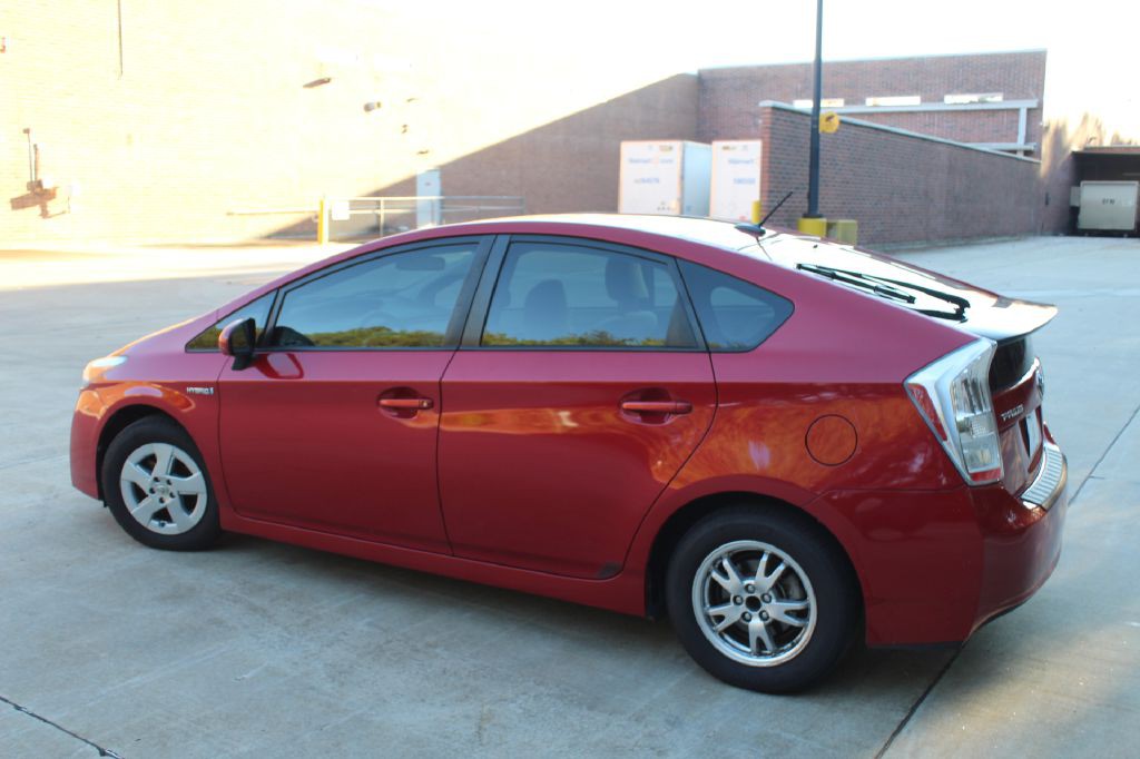 2010 Toyota Prius Image 3