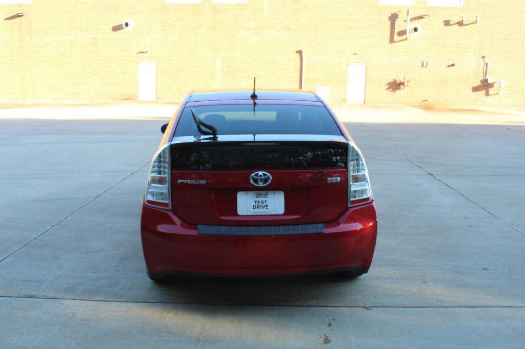 2010 Toyota Prius Image 4