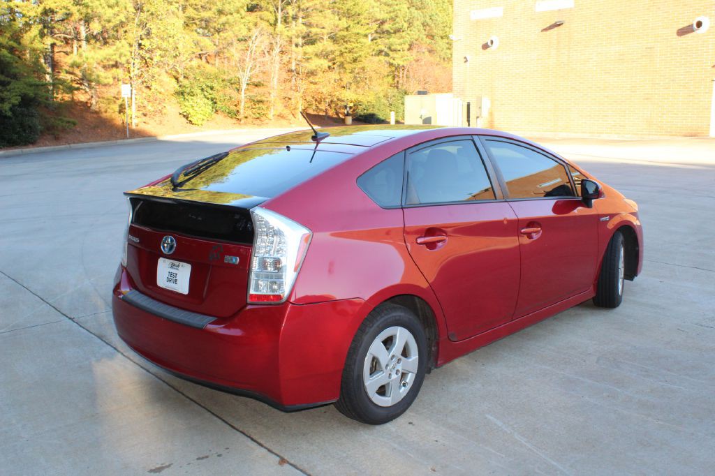 2010 Toyota Prius Image 5