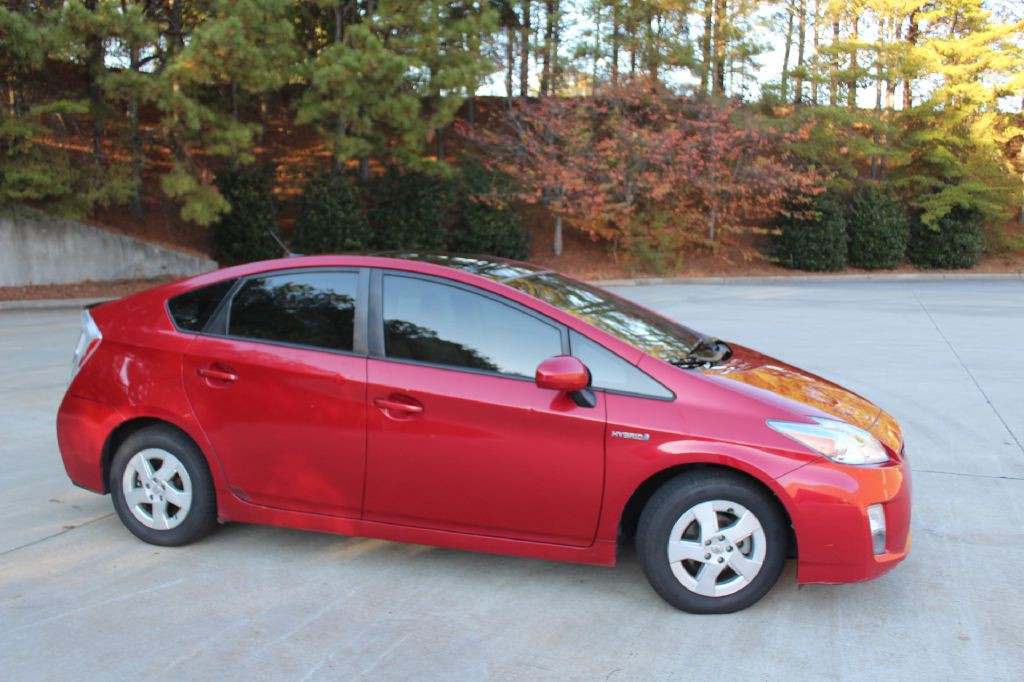 2010 Toyota Prius Image 6