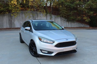 Image for 2016 Ford Focus SE ID: 6979940