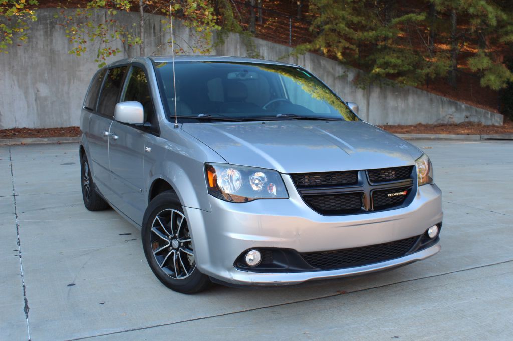 2014 Dodge Grand Caravan Image 1