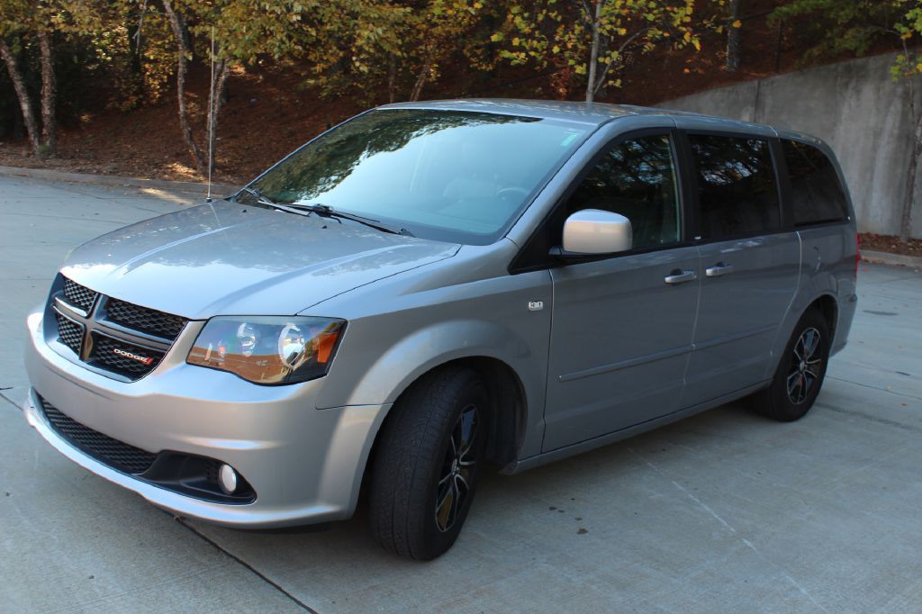 2014 Dodge Grand Caravan Image 2