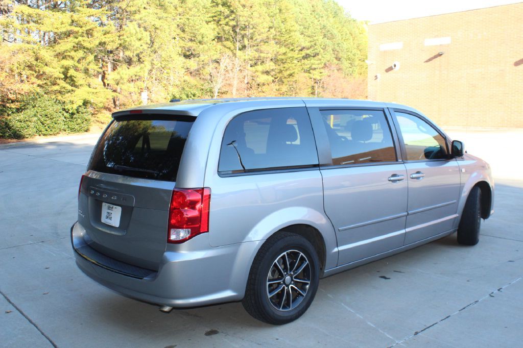 2014 Dodge Grand Caravan Image 5