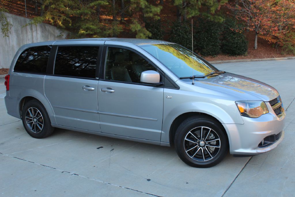 2014 Dodge Grand Caravan Image 6