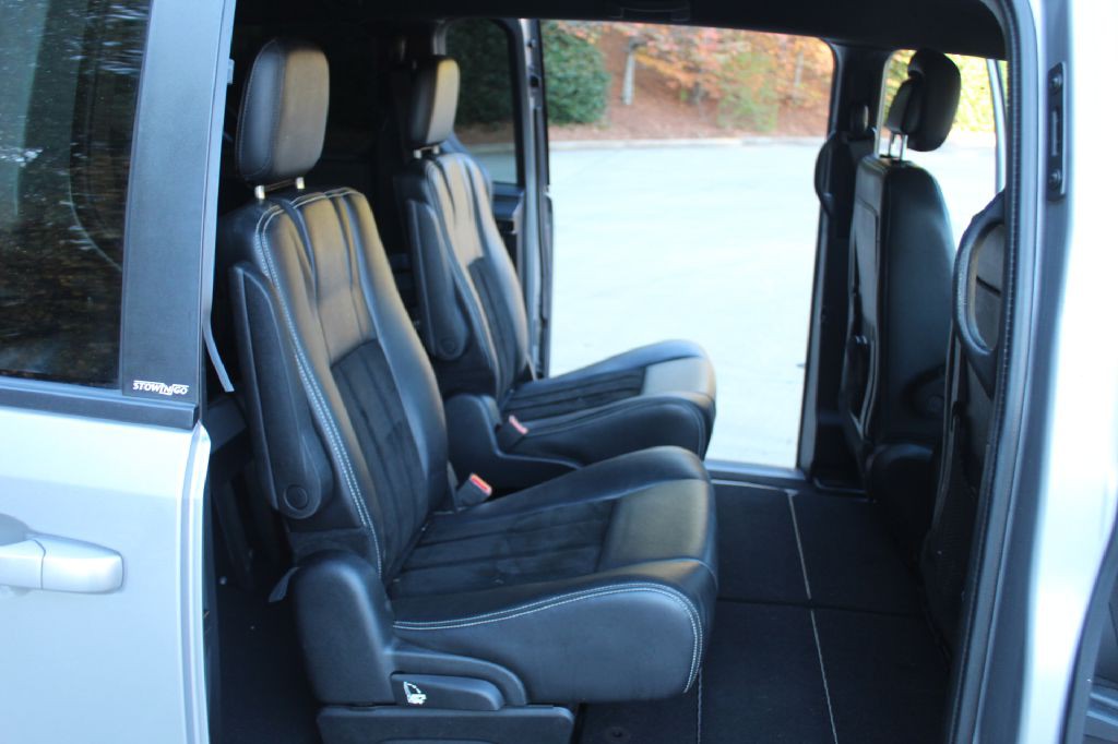 2014 Dodge Grand Caravan Image 9