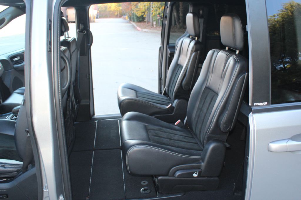 2014 Dodge Grand Caravan Image 10