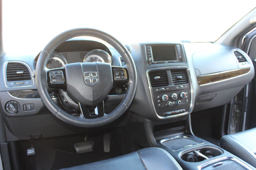 2014 Dodge Grand Caravan Image 17