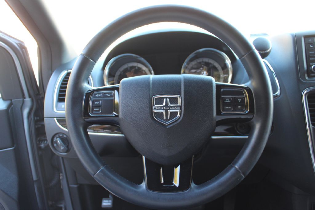 2014 Dodge Grand Caravan Image 18