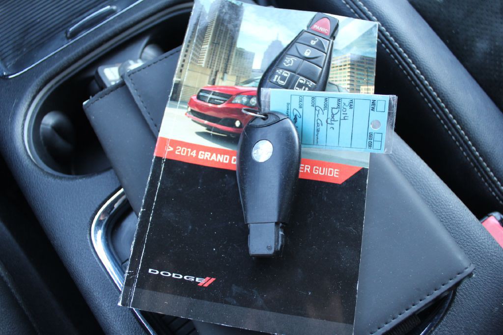 2014 Dodge Grand Caravan Image 26