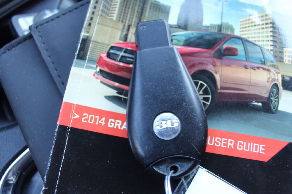 2014 Dodge Grand Caravan Image 27