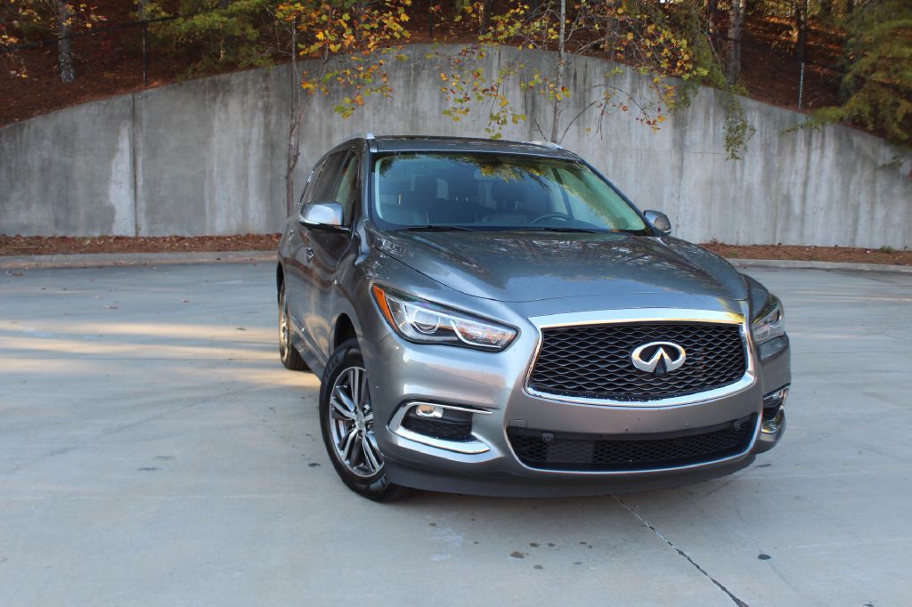 2017 INFINITI QX60 Image 1