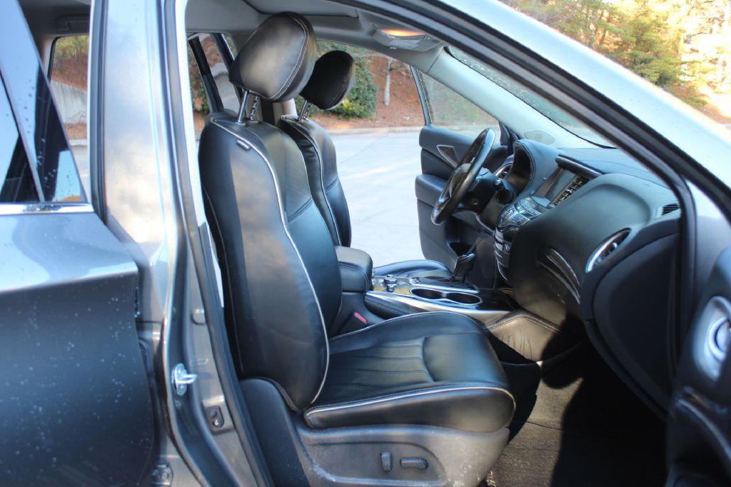 2017 INFINITI QX60 Image 7