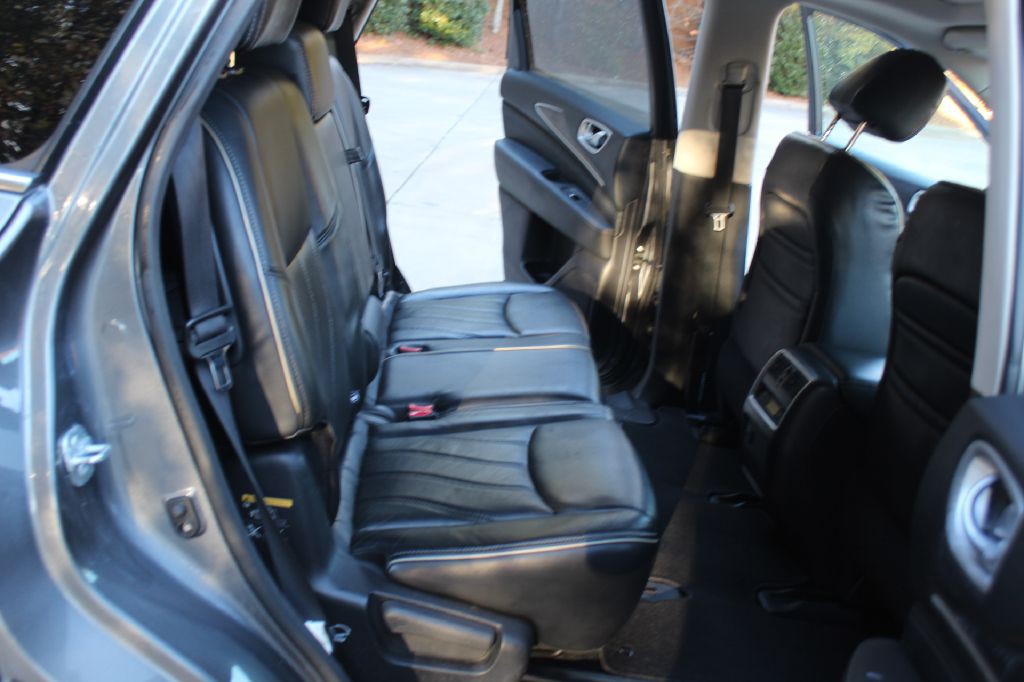 2017 INFINITI QX60 Image 8