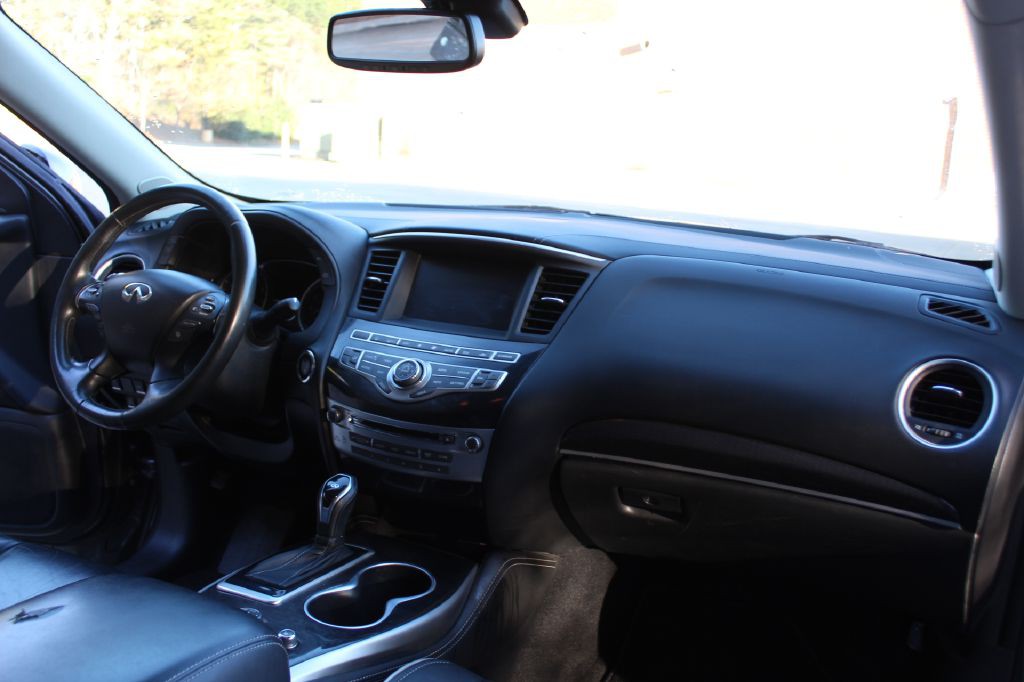 2017 INFINITI QX60 Image 14