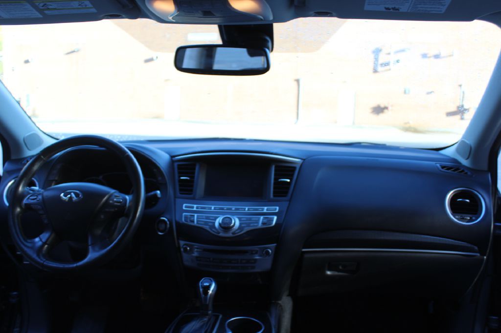 2017 INFINITI QX60 Image 15