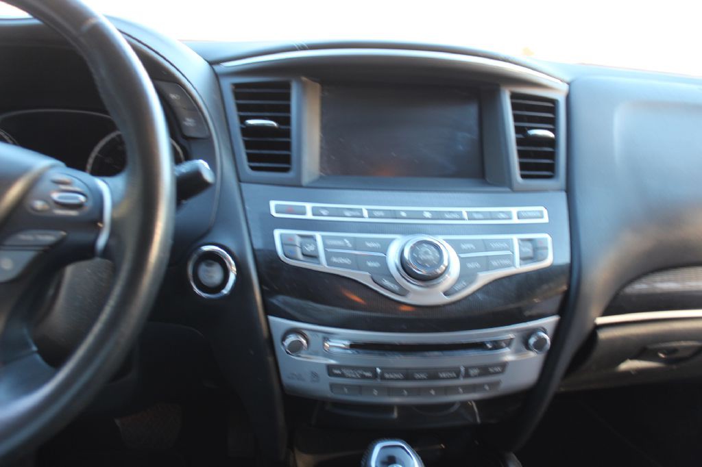 2017 INFINITI QX60 Image 18