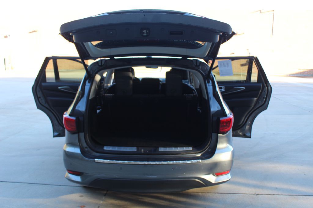 2017 INFINITI QX60 Image 22