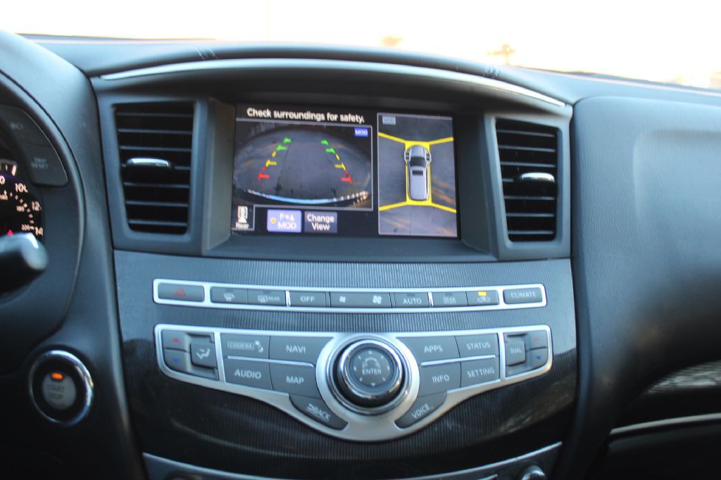 2017 INFINITI QX60 Image 25