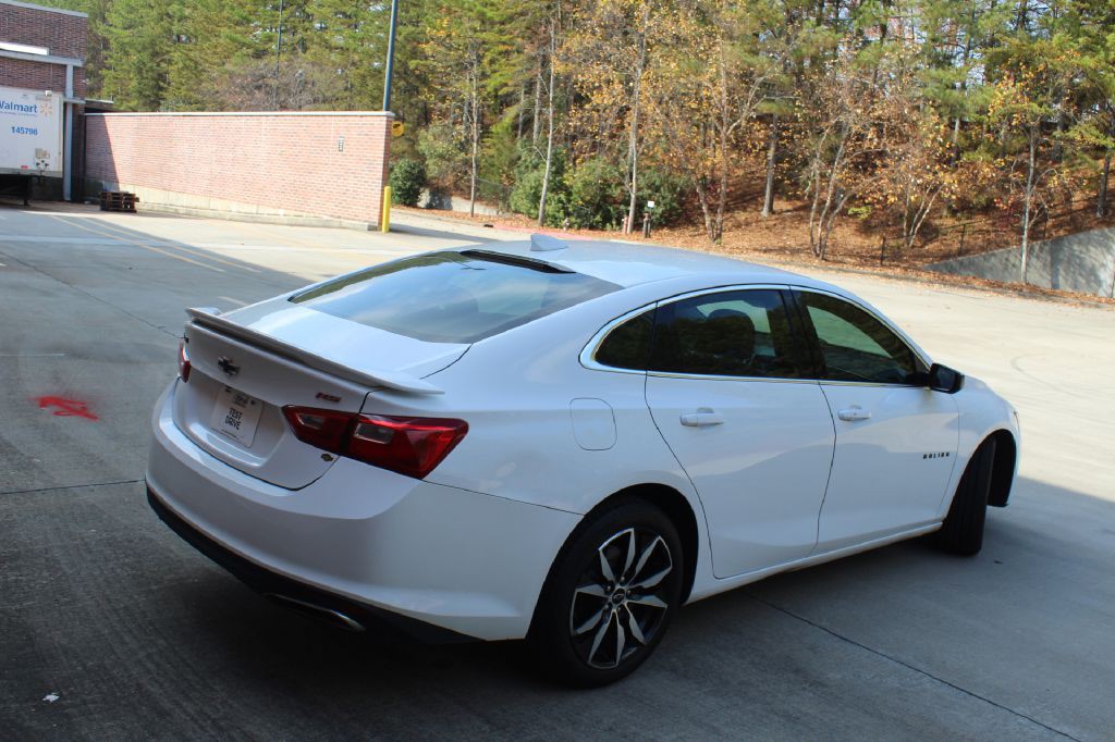 2021 Chevrolet Malibu Image 5