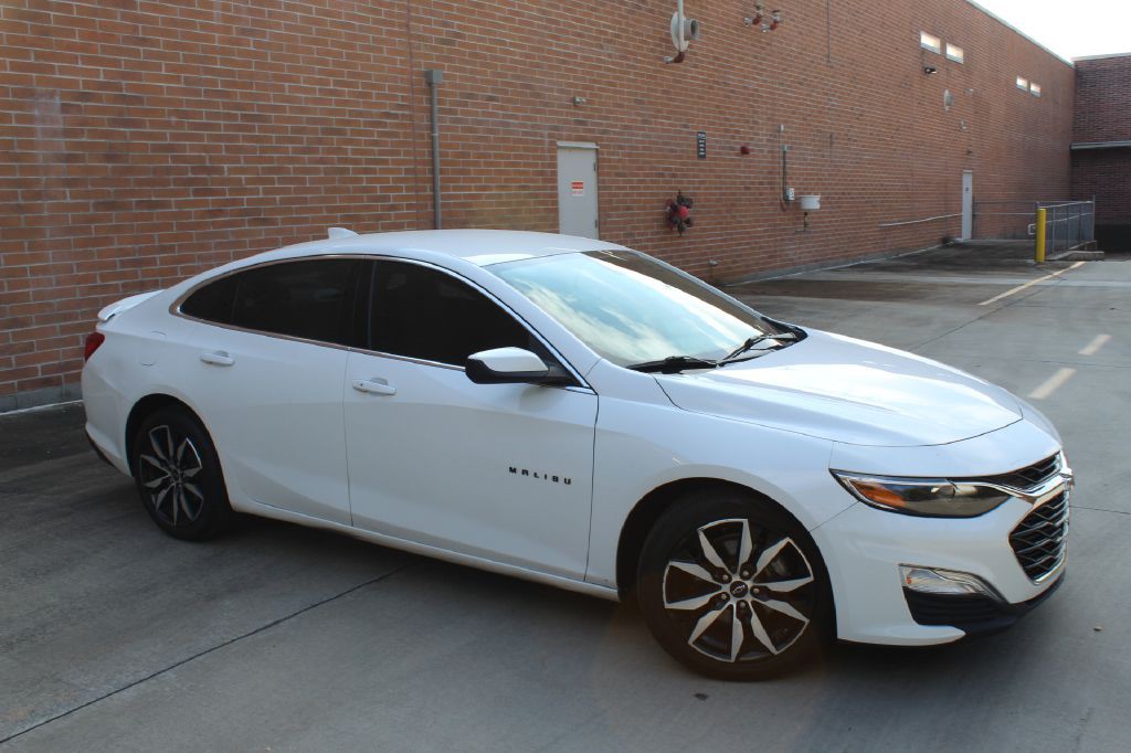 2021 Chevrolet Malibu Image 6