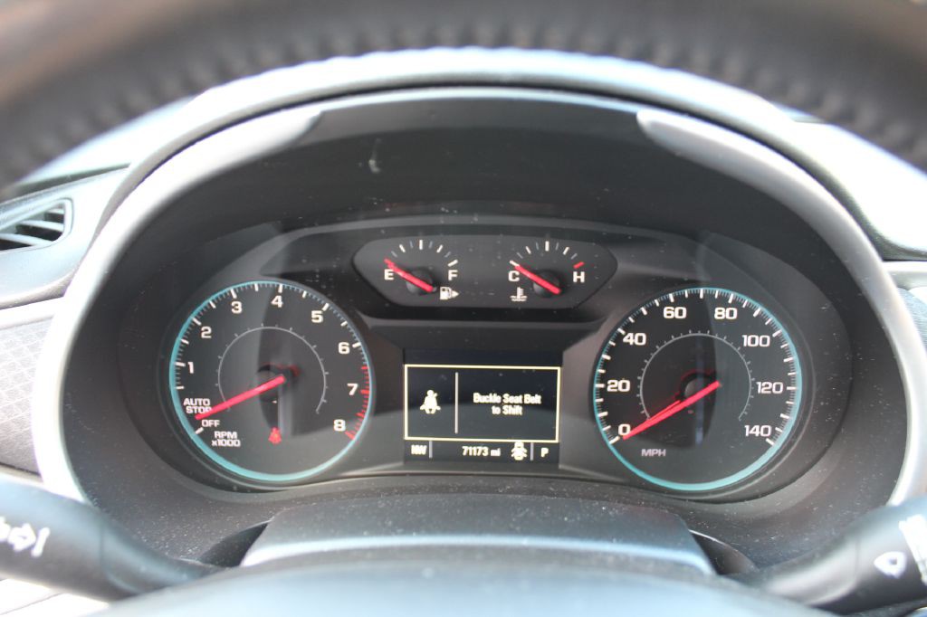 2021 Chevrolet Malibu Image 19