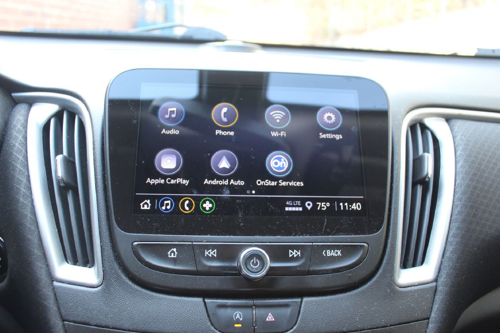 2021 Chevrolet Malibu Image 22