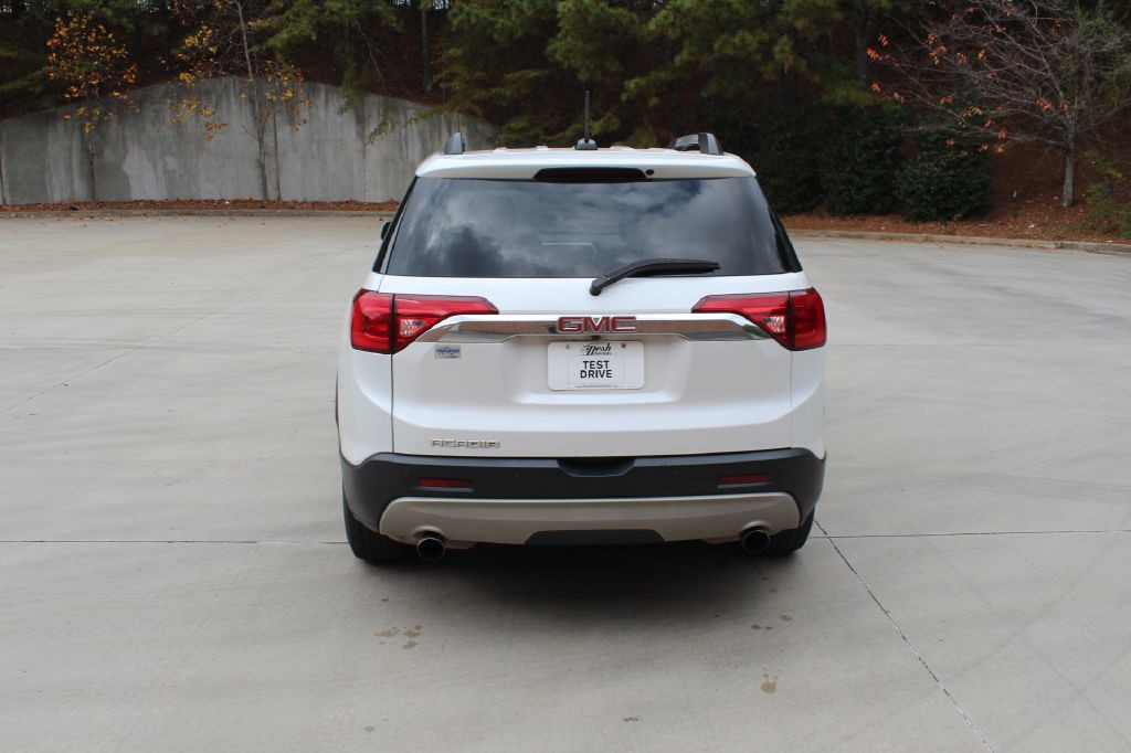 2019 GMC Acadia Image 4