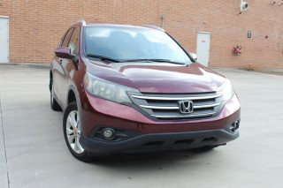 Image for 2012 Honda CR-V EXL ID: 7013147